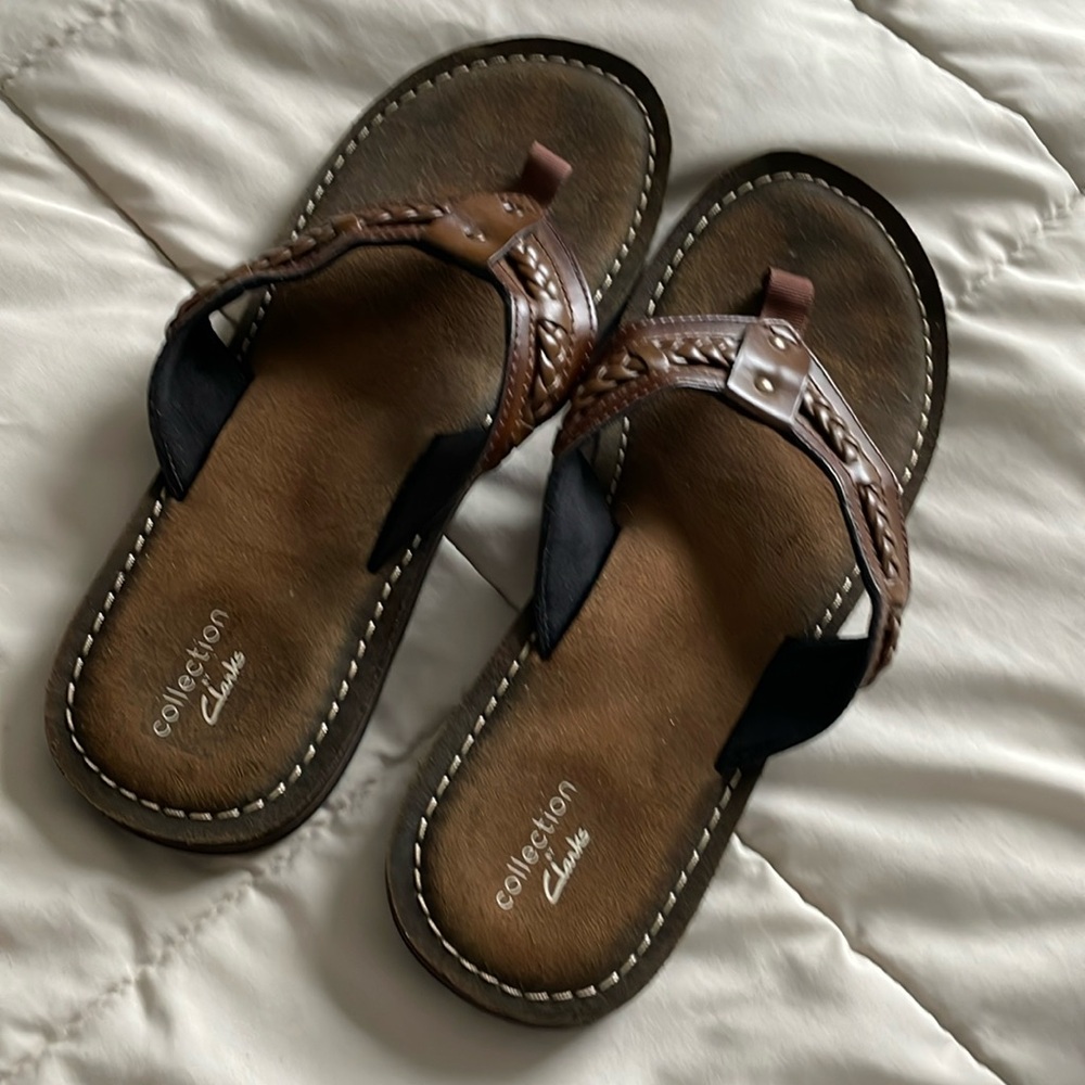 Clark Sandals